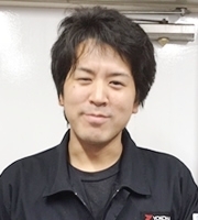 スタッフ紹介